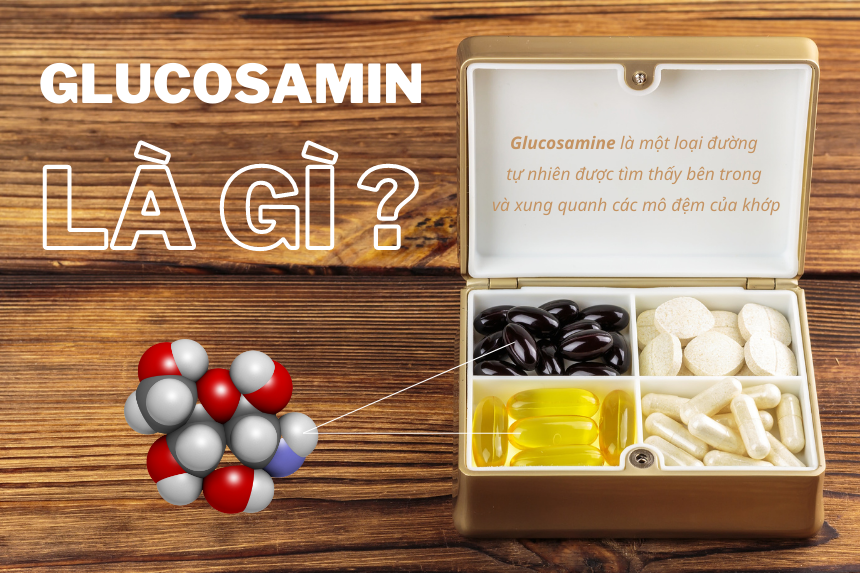 Glucosamin là gì?