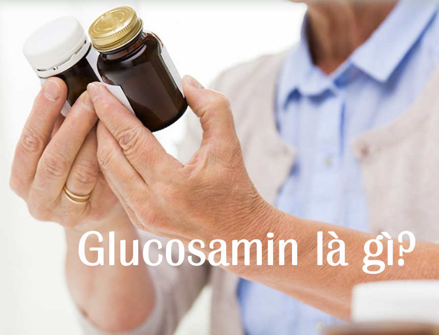 glucosamin là gì