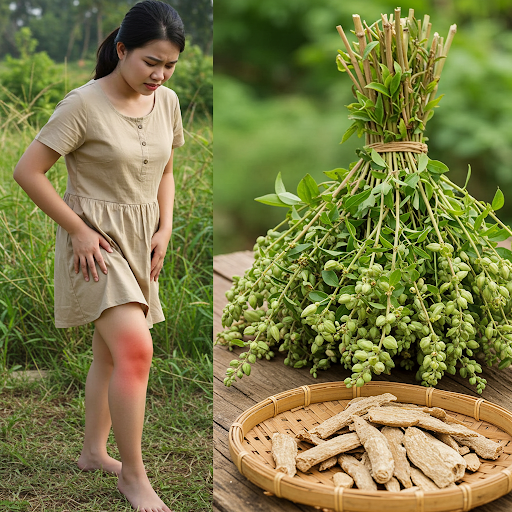 Dây Đau Xương (Núc Nác): Vị Thuốc Đông Y Hỗ Trợ Xương Khớp Khỏe Mạnh